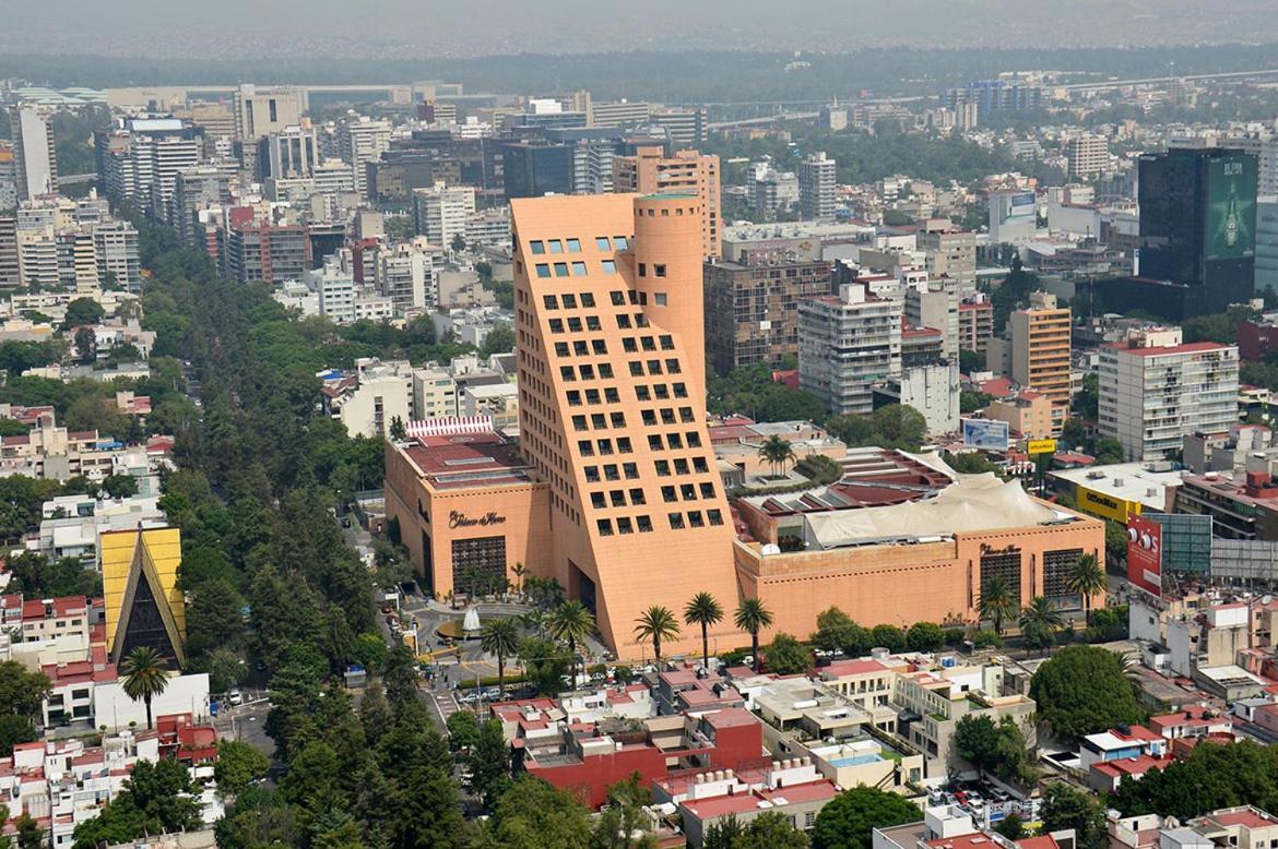 Socrates 134 México DF Exterior foto